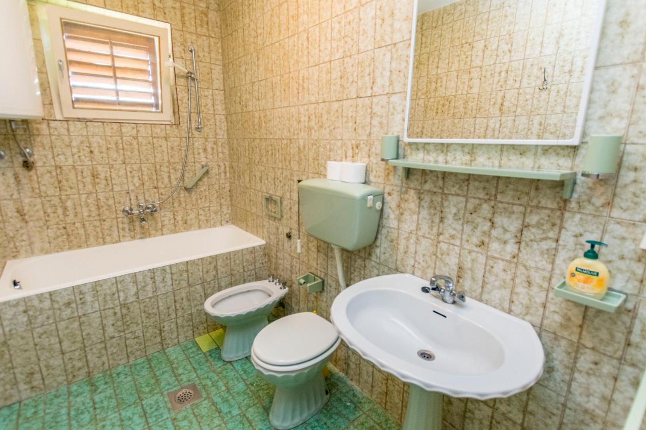 Apartment Smiljan Primošten Eksteriør billede